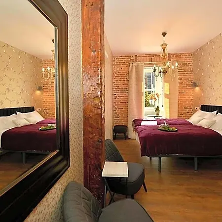 Center Guest house