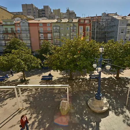 Pensión Center