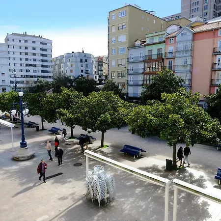 Center Pensión