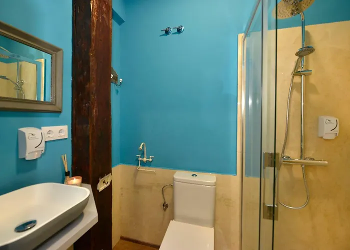 Center Guest house Santander