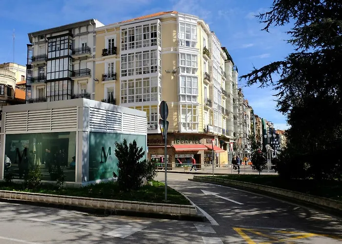 Center Guest house Santander