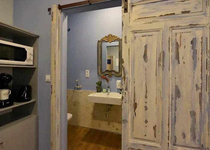 Center Guest house Santander