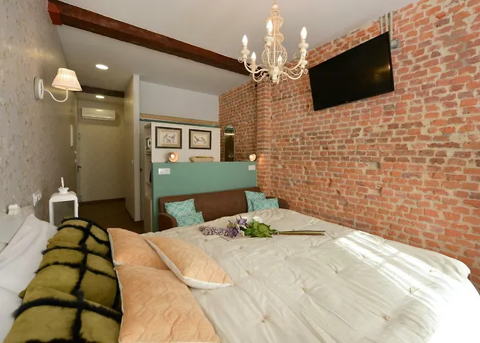 Center 4* סנטנדר