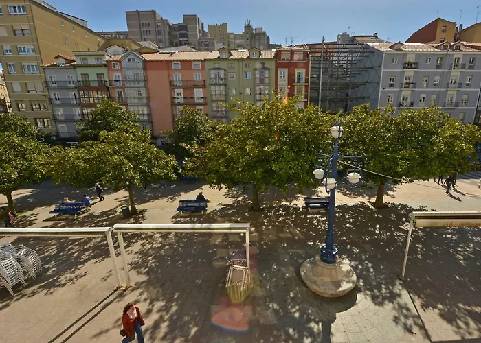 בית הארחה Center